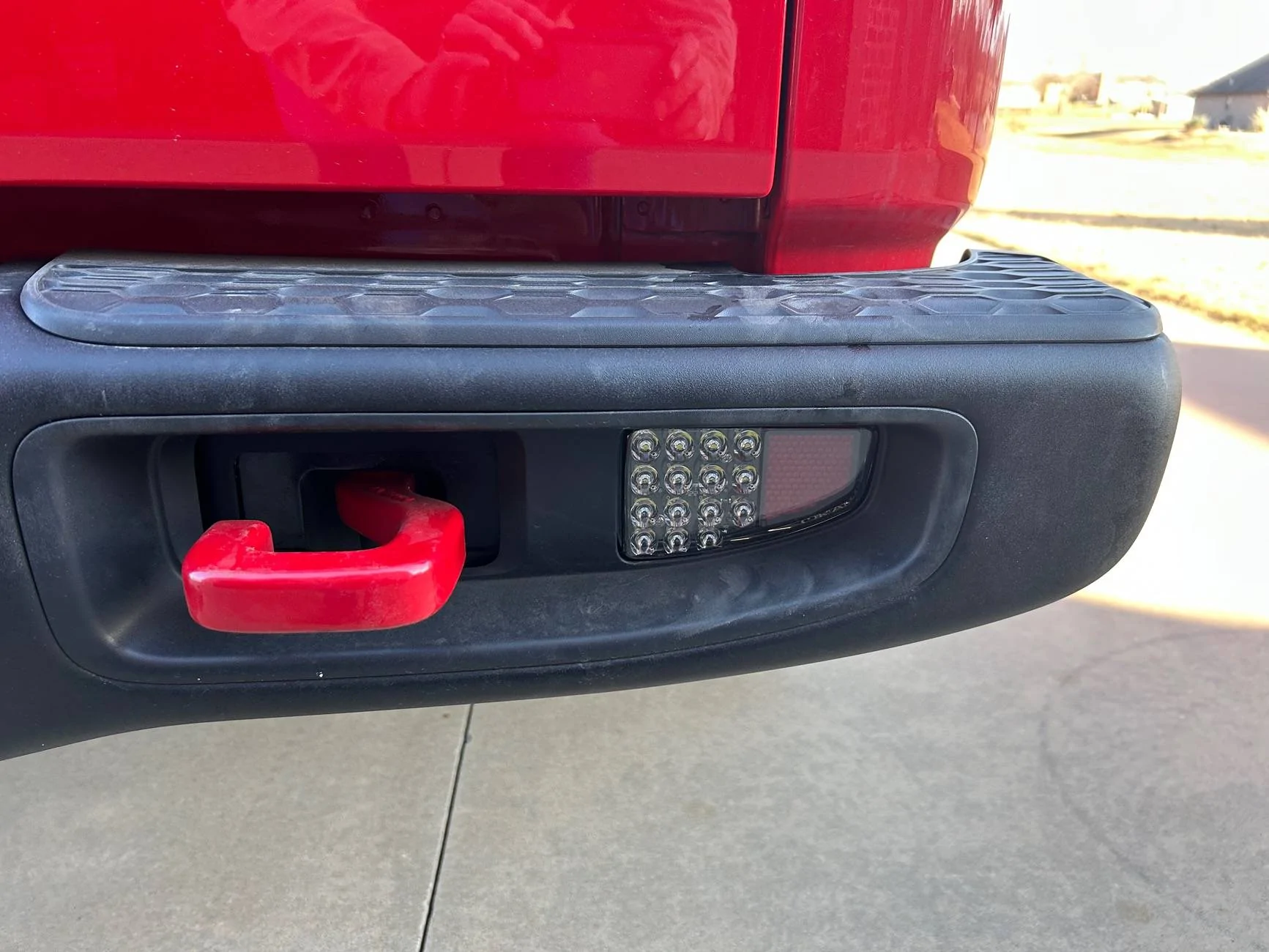 Jeep Gladiator The Red Rubi Build Journey Begins IMG_2255