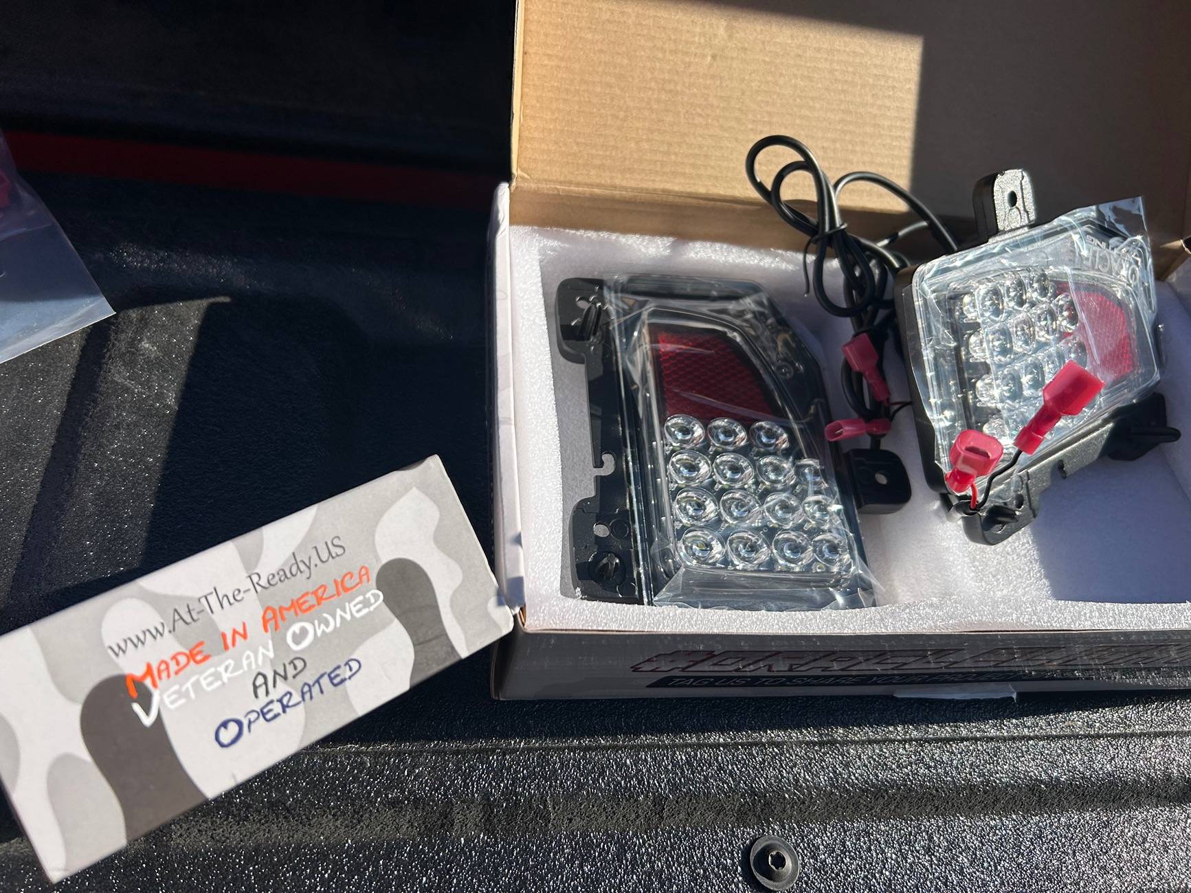 Jeep Gladiator The Red Rubi Build Journey Begins IMG_2254