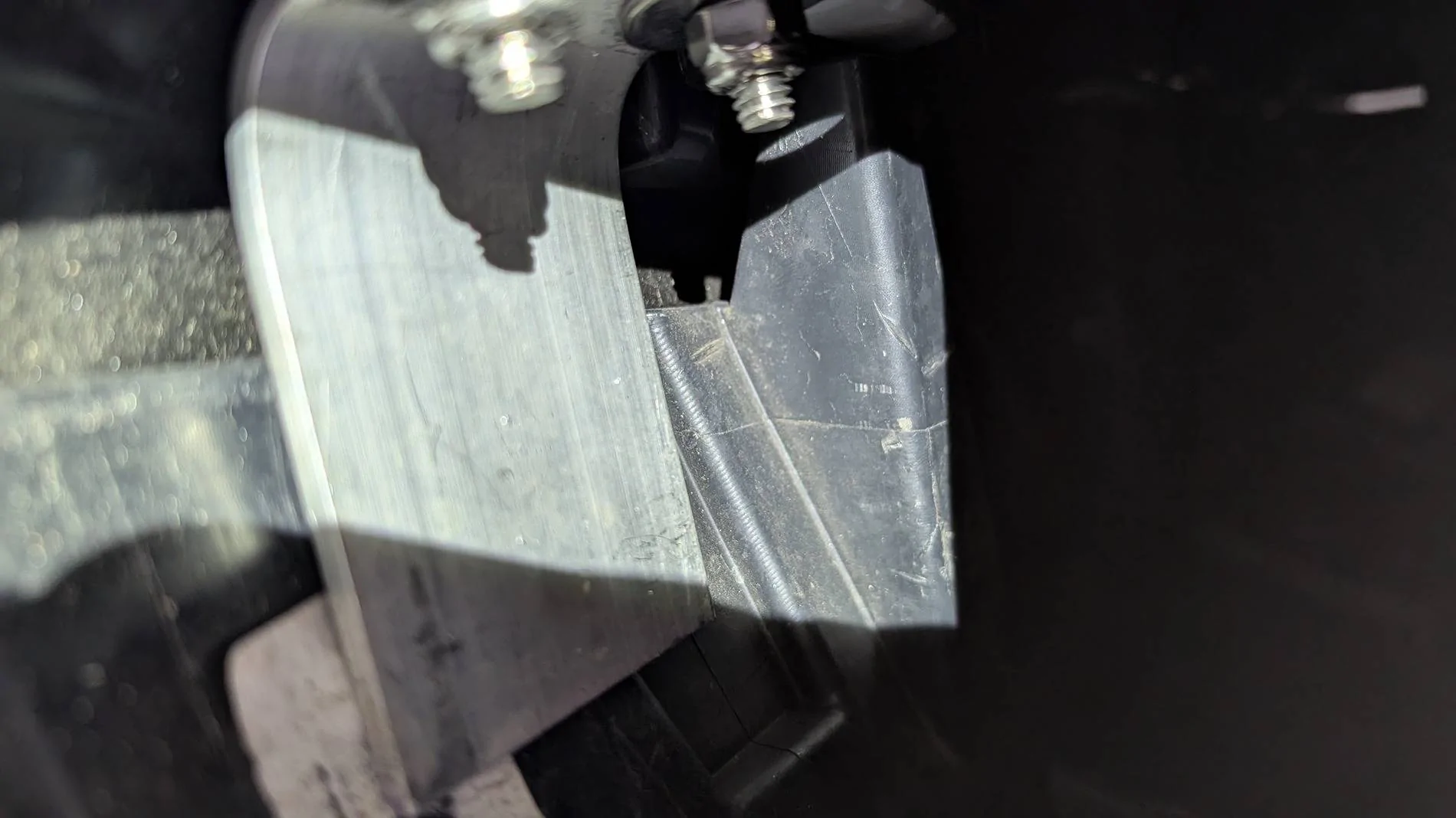 Jeep Gladiator Rear fender repair 2024-12-07 15.28.05