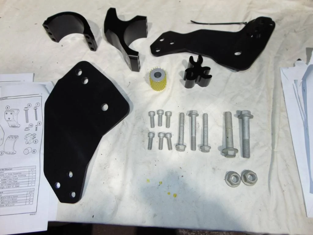 Jeep Gladiator 2022 AEV Gladiator Rubicon build DSC02813 (Medium)