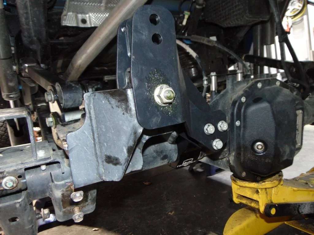 Jeep Gladiator 2022 AEV Gladiator Rubicon build DSC02815 (Medium)