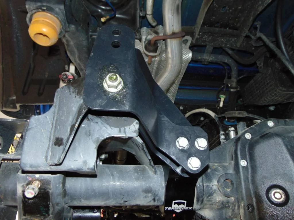 Jeep Gladiator 2022 AEV Gladiator Rubicon build DSC02817 (Medium)