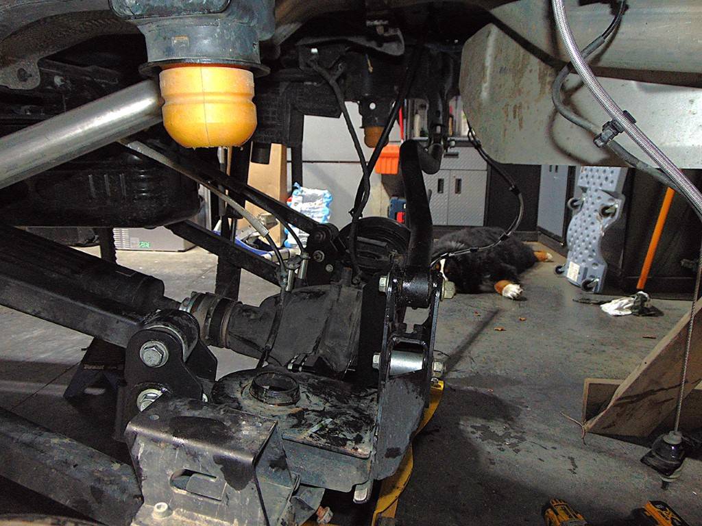 Jeep Gladiator 2022 AEV Gladiator Rubicon build DSC02818 (Medium).JPG