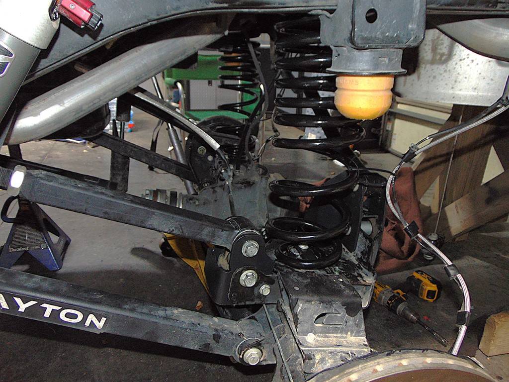 Jeep Gladiator 2022 AEV Gladiator Rubicon build DSC02822 (Medium).JPG