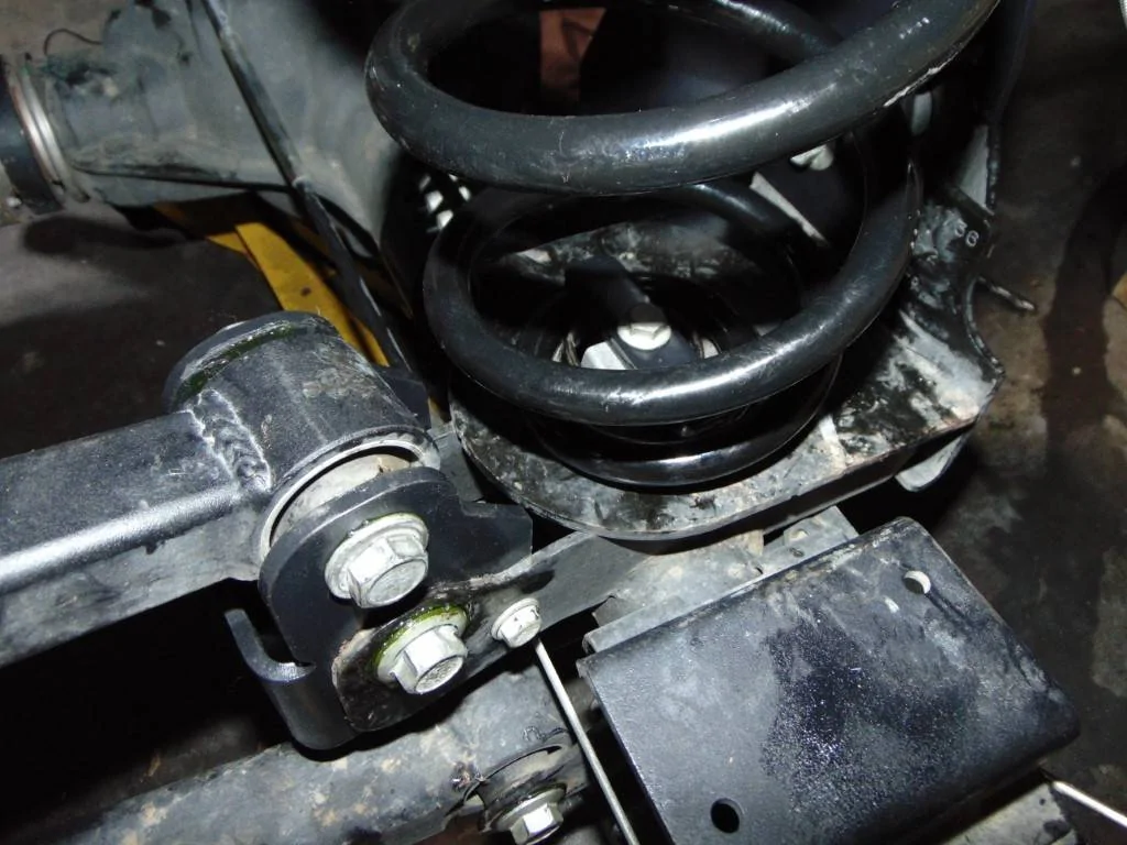 Jeep Gladiator 2022 AEV Gladiator Rubicon build DSC02823 (Medium)