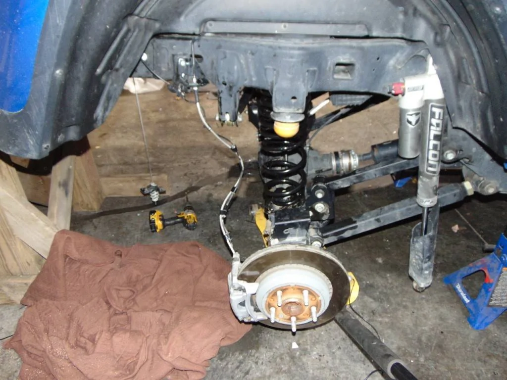 Jeep Gladiator 2022 AEV Gladiator Rubicon build DSC02825 (Medium)