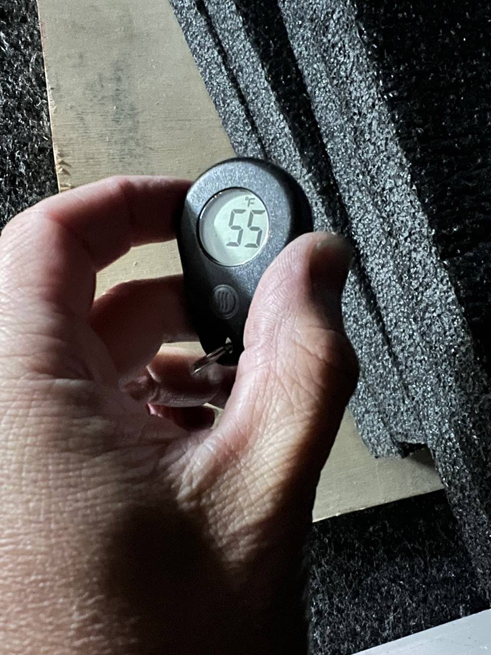 Jeep Gladiator My take on adding heat inside the RSI cap with Hcalory IMG_1013