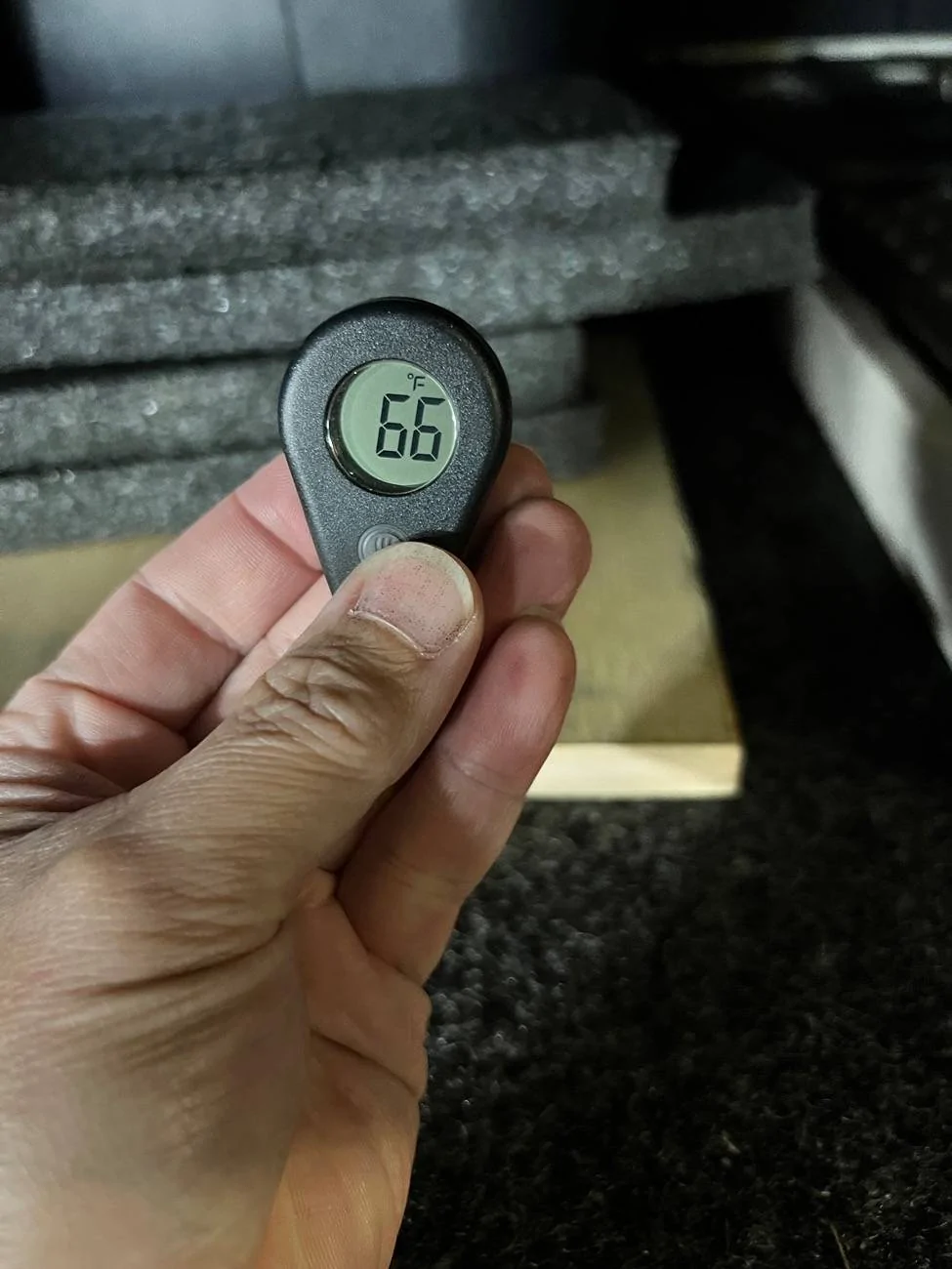 Jeep Gladiator My take on adding heat inside the RSI cap with Hcalory IMG_1017