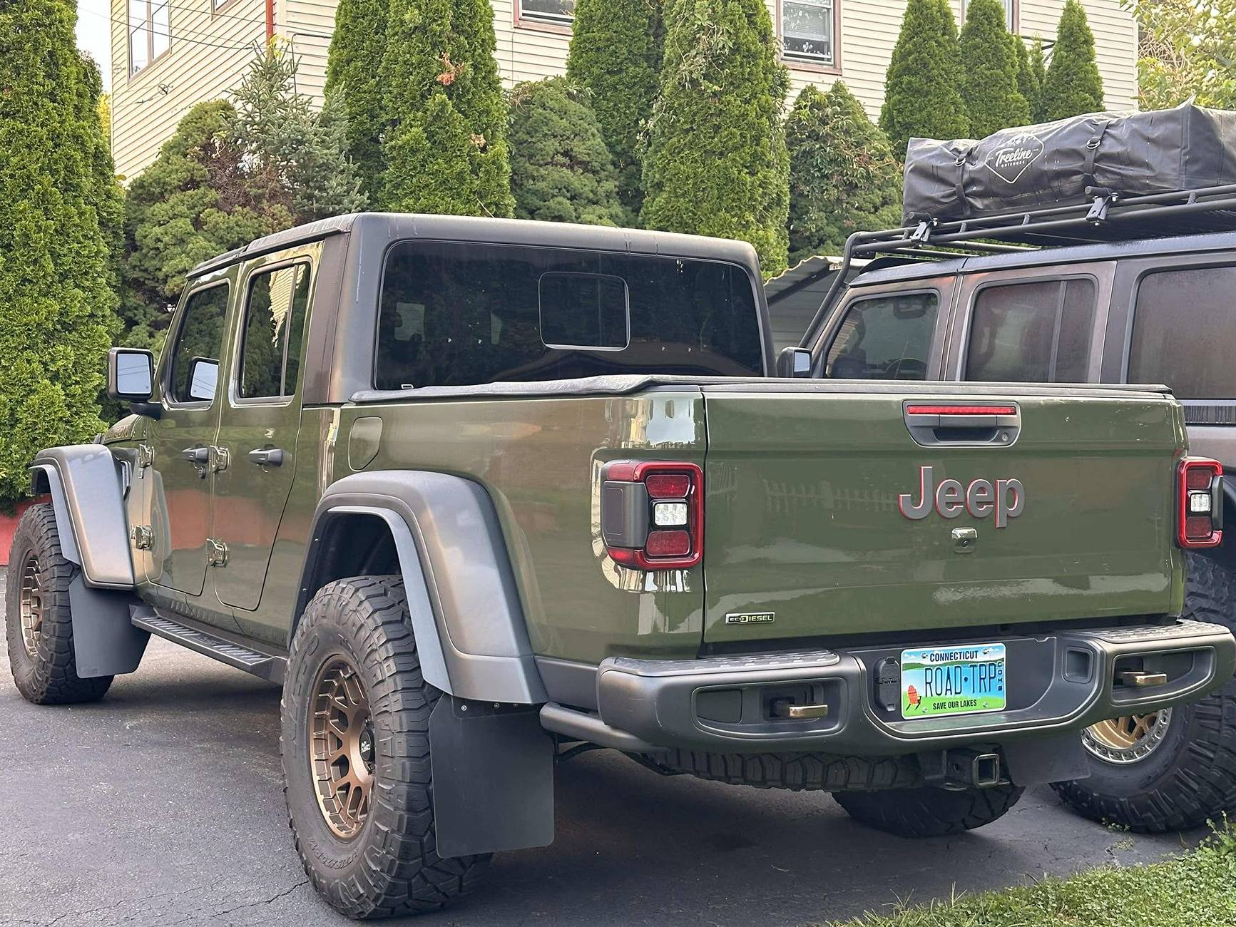 Jeep Gladiator Black Friday & Xmas Gift Giveaway: TripleAliners Has You Covered! 🚗🎁 1733919458146-n1
