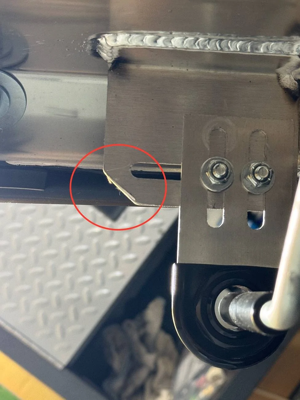 Jeep Gladiator Diamondback SE install--a few notes and tips (pic heavy) IMG_8710