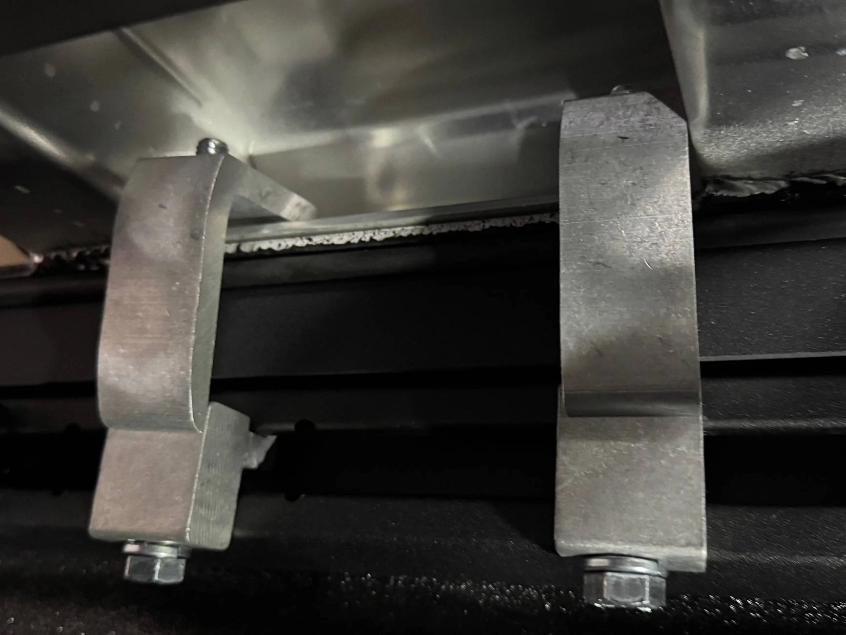 Jeep Gladiator Diamondback SE install--a few notes and tips (pic heavy) IMG_8699