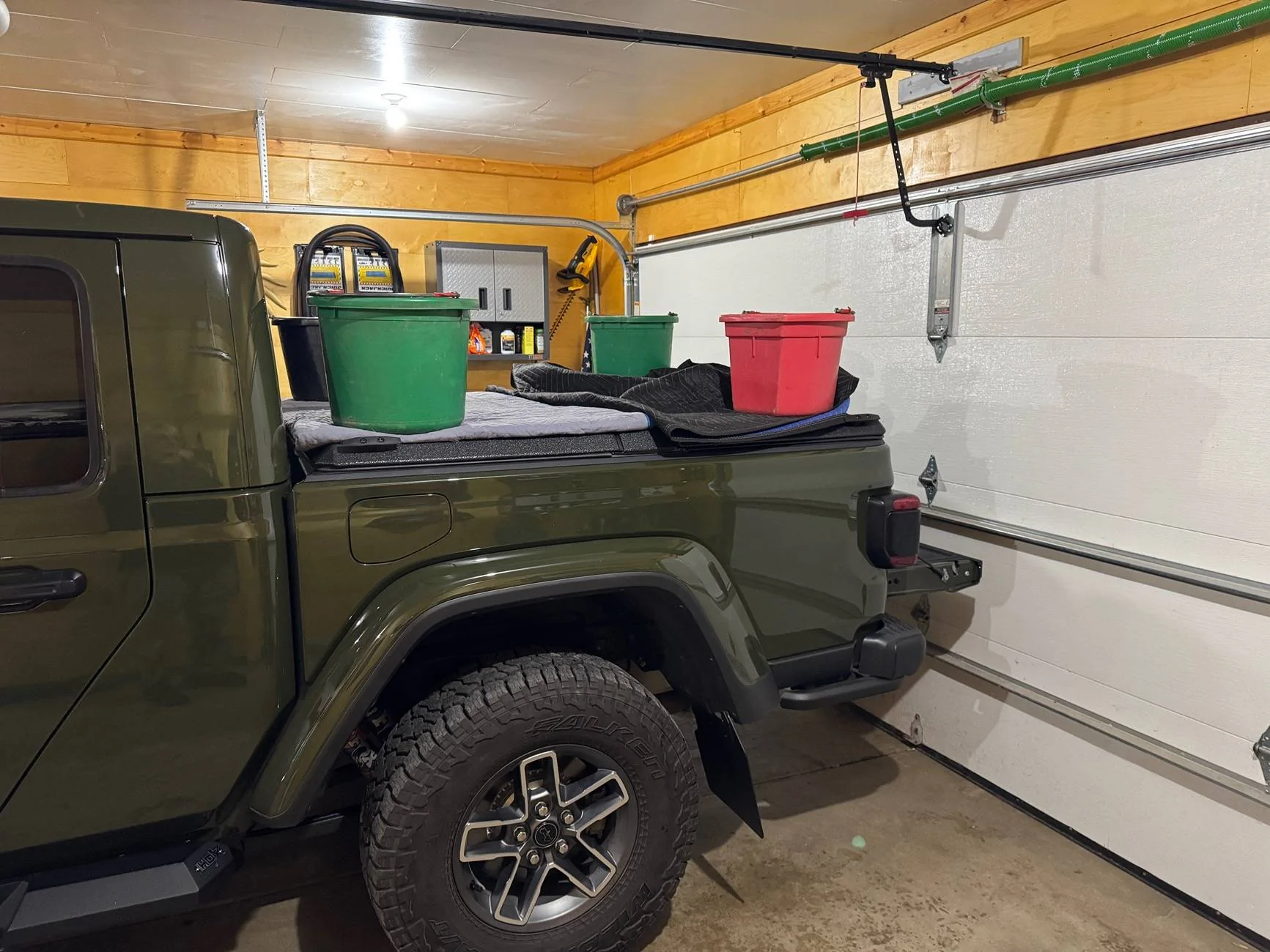 Jeep Gladiator Diamondback SE install--a few notes and tips (pic heavy) IMG_8690