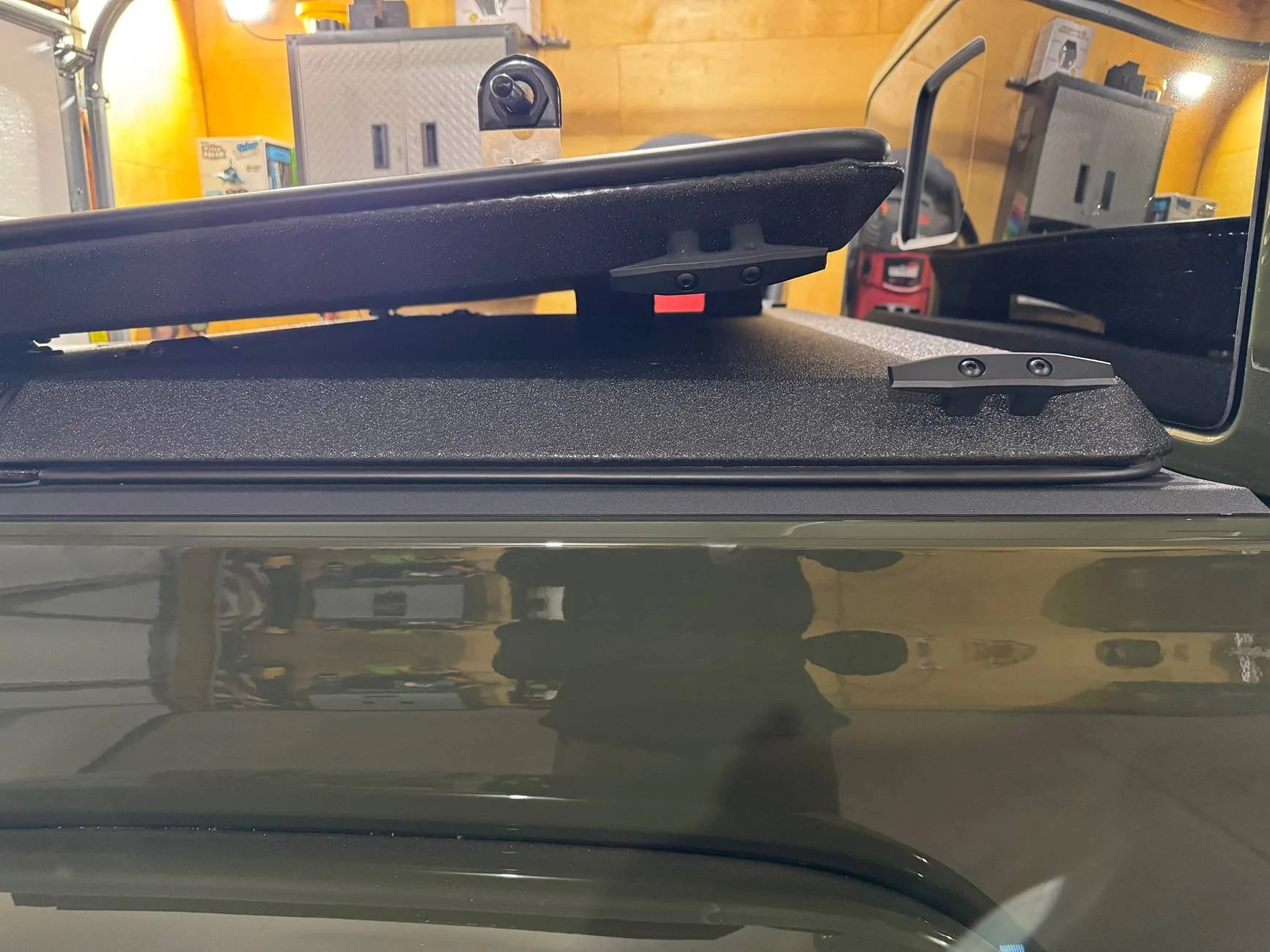 Jeep Gladiator Diamondback SE install--a few notes and tips (pic heavy) IMG_8721
