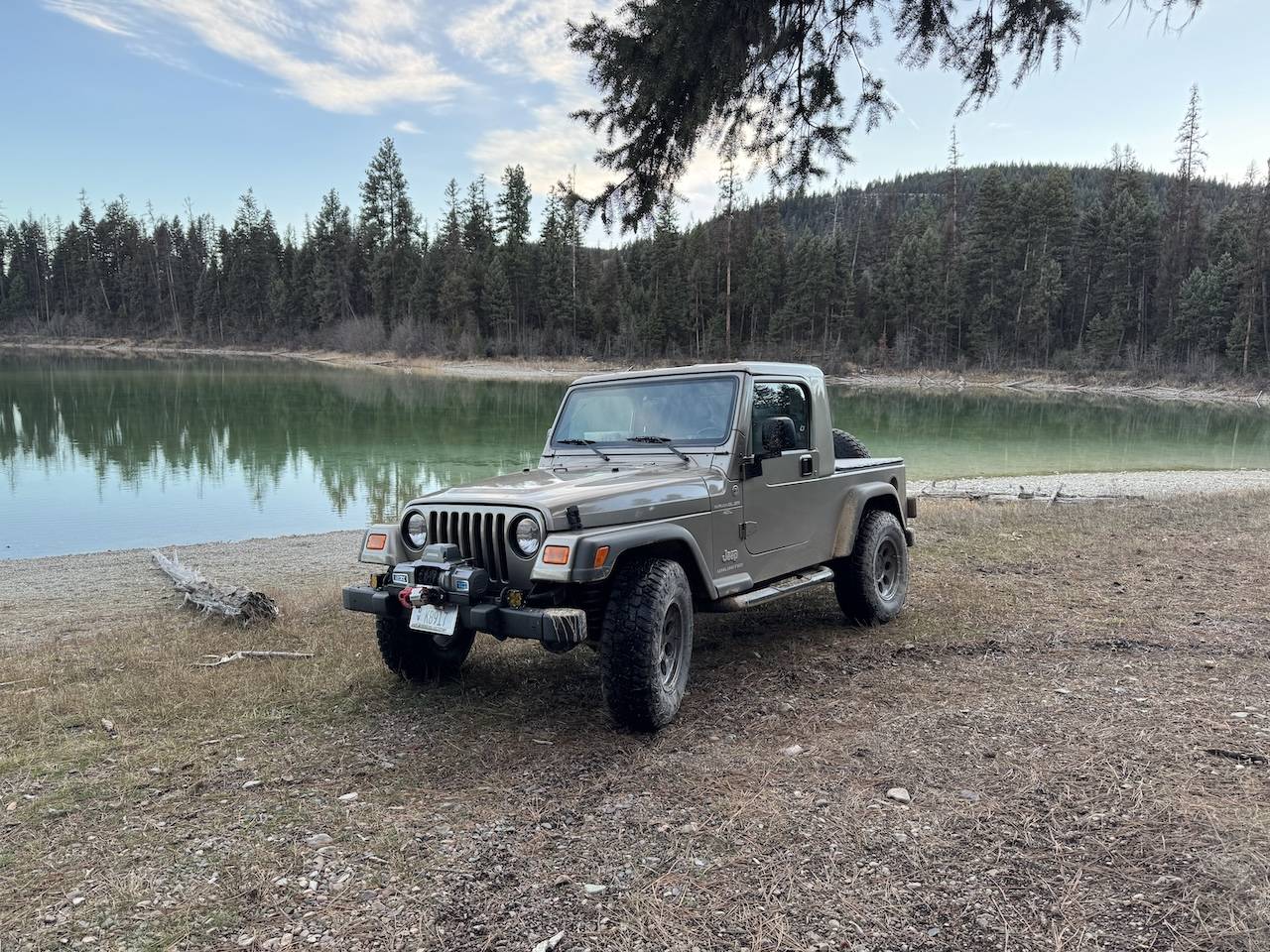 Jeep Gladiator Destination Unknown - 2022 JTR journal IMG_6680.JPG