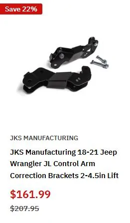 Jeep Gladiator JeepAndTruckParts.com experience / feedback? 1734017379757-31