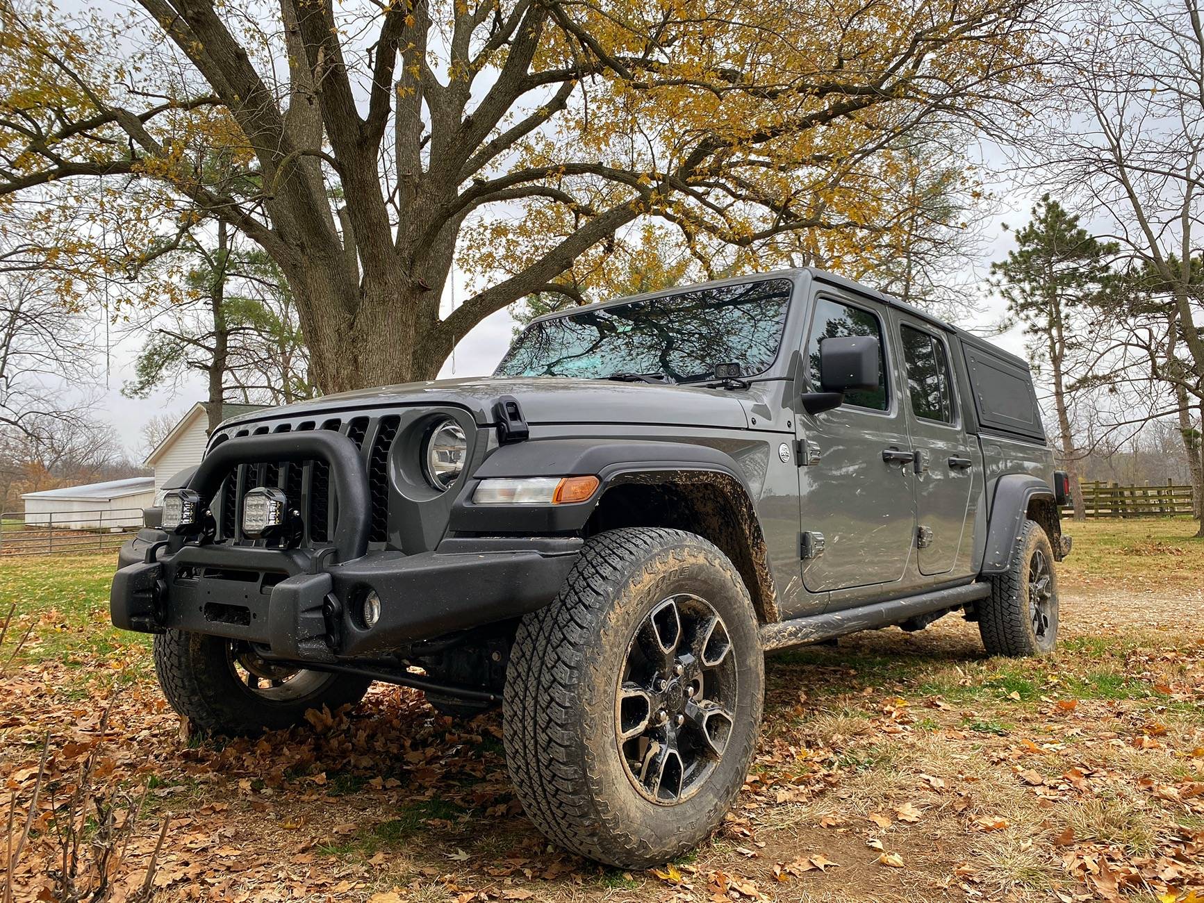 Jeep Gladiator Introductions & Welcome Thread 👋 IMG_3682