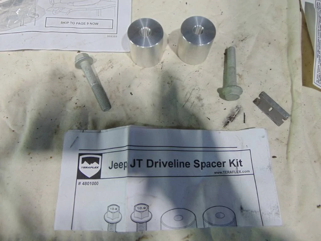 Jeep Gladiator 2022 AEV Gladiator Rubicon build DSC02827 (Medium)