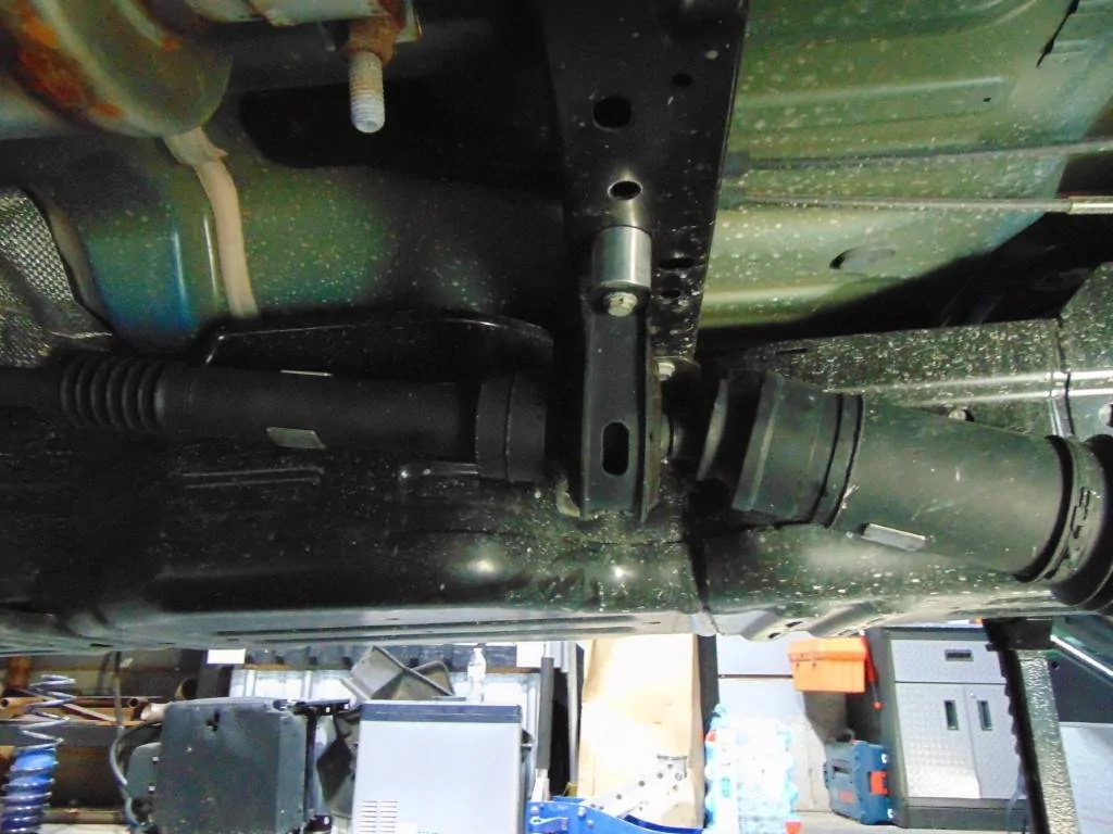 Jeep Gladiator 2022 AEV Gladiator Rubicon build DSC02829 (Medium)