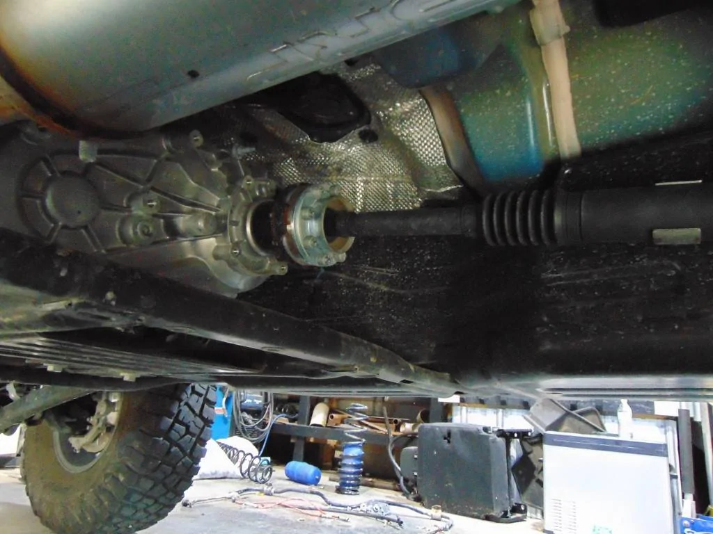 Jeep Gladiator 2022 AEV Gladiator Rubicon build DSC02830 (Medium)