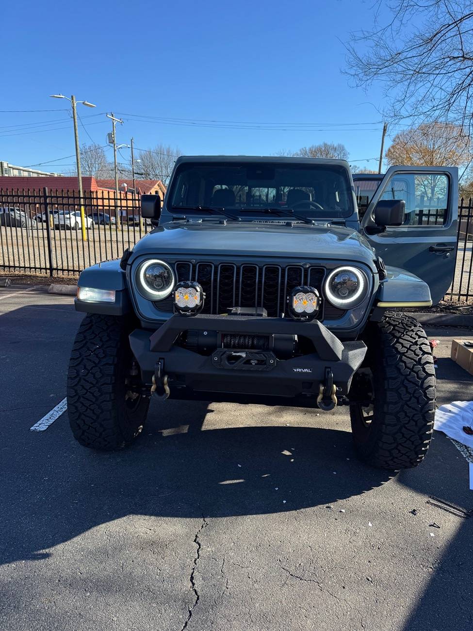 Jeep Gladiator Best fender chop kit? IMG_0260