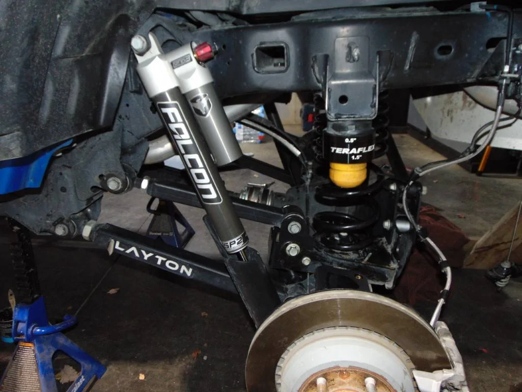Jeep Gladiator 2022 AEV Gladiator Rubicon build DSC02847 (Medium)