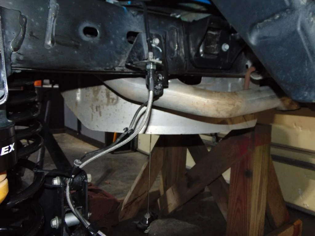 Jeep Gladiator 2022 AEV Gladiator Rubicon build DSC02848 (Medium)