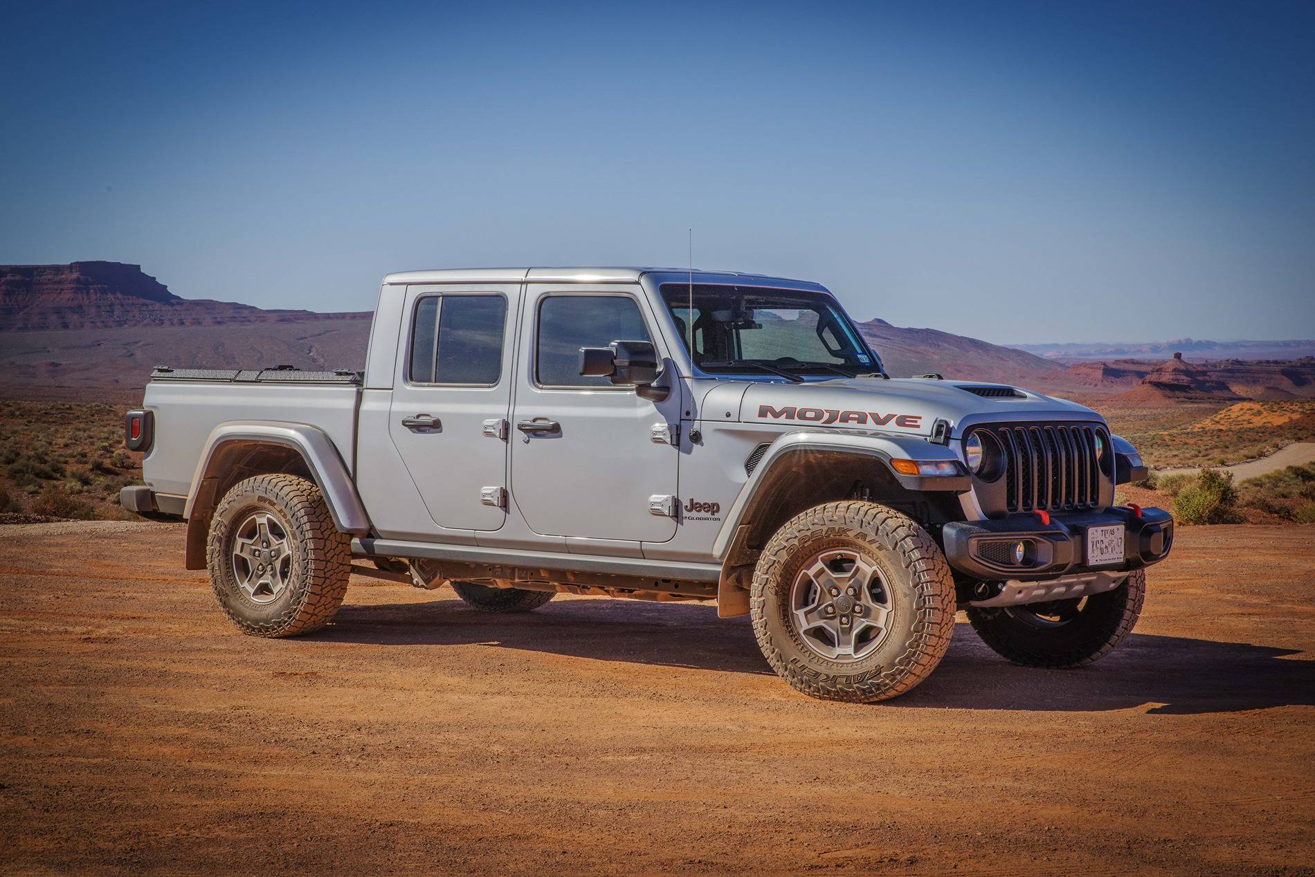 Jeep Gladiator Diamondback SE install--a few notes and tips (pic heavy) MojaveVOG5DB