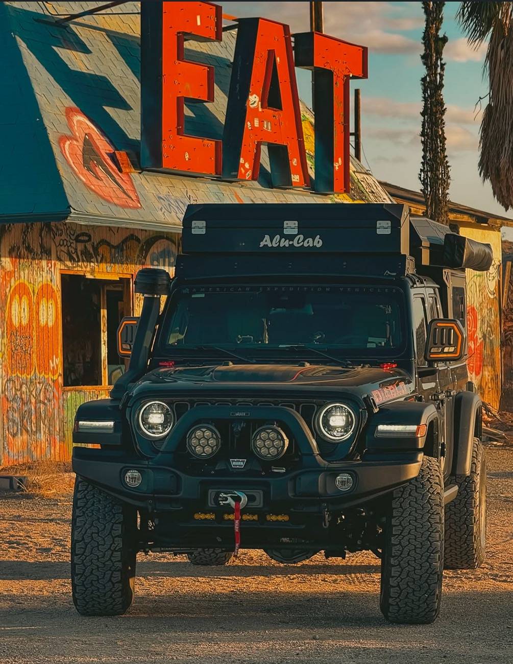 Jeep Gladiator Gladiator Glamour Shots IMG_2158
