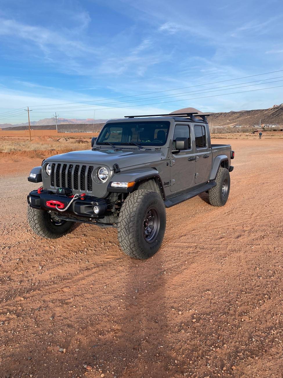 Jeep Gladiator What did you do TO your Gladiator today? [ADMIN WARNING: NO POLITICS, NO GUN TALK] IMG_1016