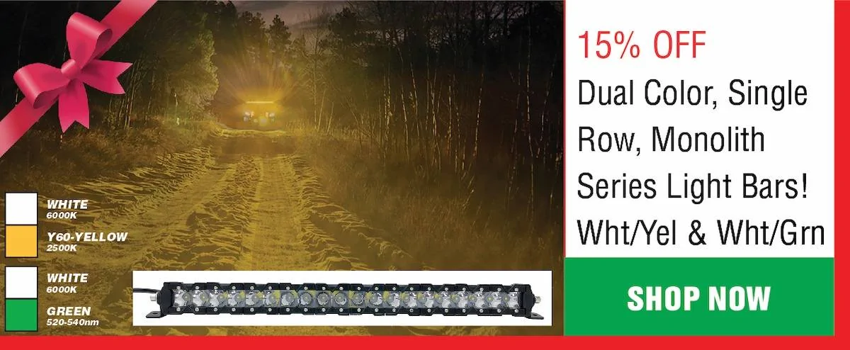 Jeep Gladiator Quake LED Presents: It's the End-of-Year Holiday Ho Ho Holy Smokes We’re Slashing all the Prices Christmas/Hanukkah/Festivus Super Sale! 24_Xmas_Products_-196