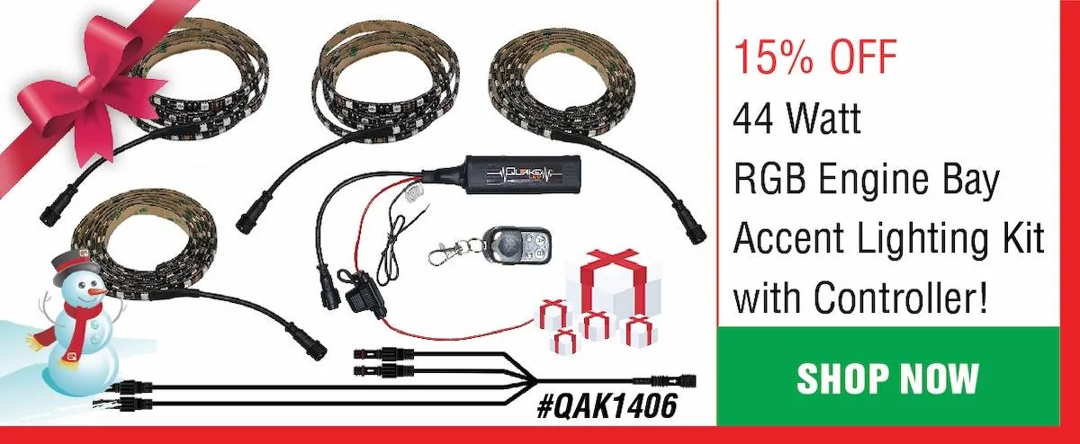 Jeep Gladiator Quake LED Presents: It's the End-of-Year Holiday Ho Ho Holy Smokes We’re Slashing all the Prices Christmas/Hanukkah/Festivus Super Sale! 24_Xmas_Products_-230