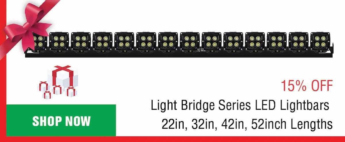Jeep Gladiator Quake LED Presents: It's the End-of-Year Holiday Ho Ho Holy Smokes We’re Slashing all the Prices Christmas/Hanukkah/Festivus Super Sale! 24_Xmas_Products_-124