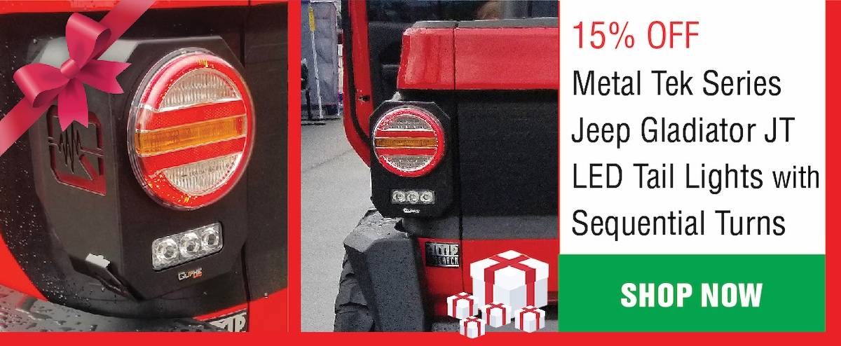 Jeep Gladiator Quake LED Presents: It's the End-of-Year Holiday Ho Ho Holy Smokes We’re Slashing all the Prices Christmas/Hanukkah/Festivus Super Sale! 24_Xmas_Products_-157