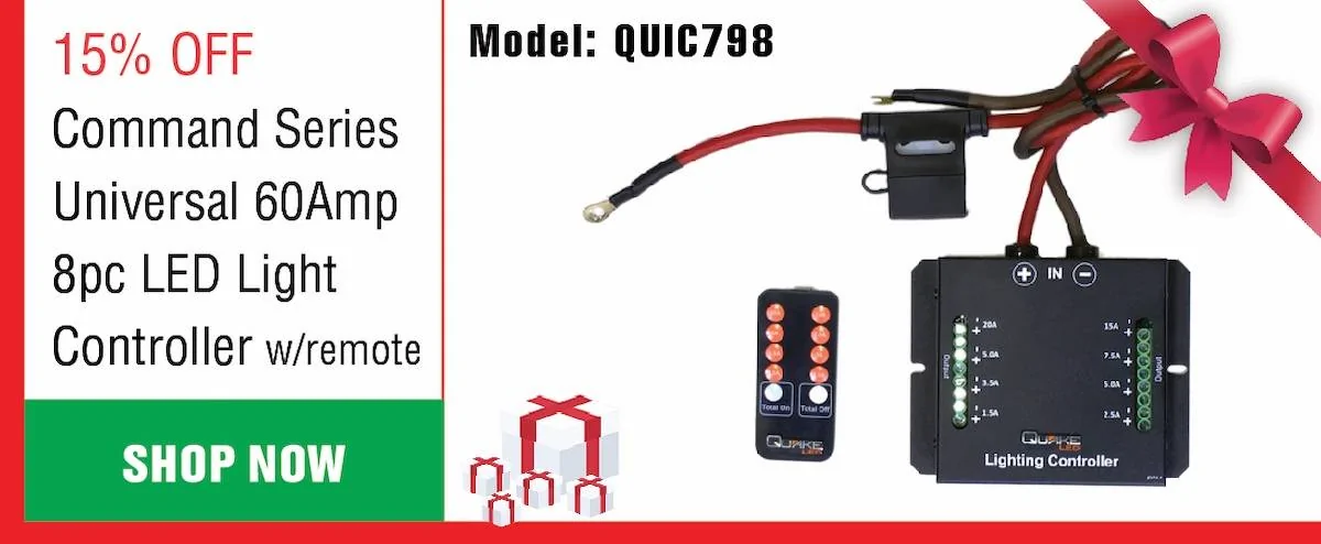 Jeep Gladiator Quake LED Presents: It's the End-of-Year Holiday Ho Ho Holy Smokes We’re Slashing all the Prices Christmas/Hanukkah/Festivus Super Sale! 24_Xmas_Products_-112