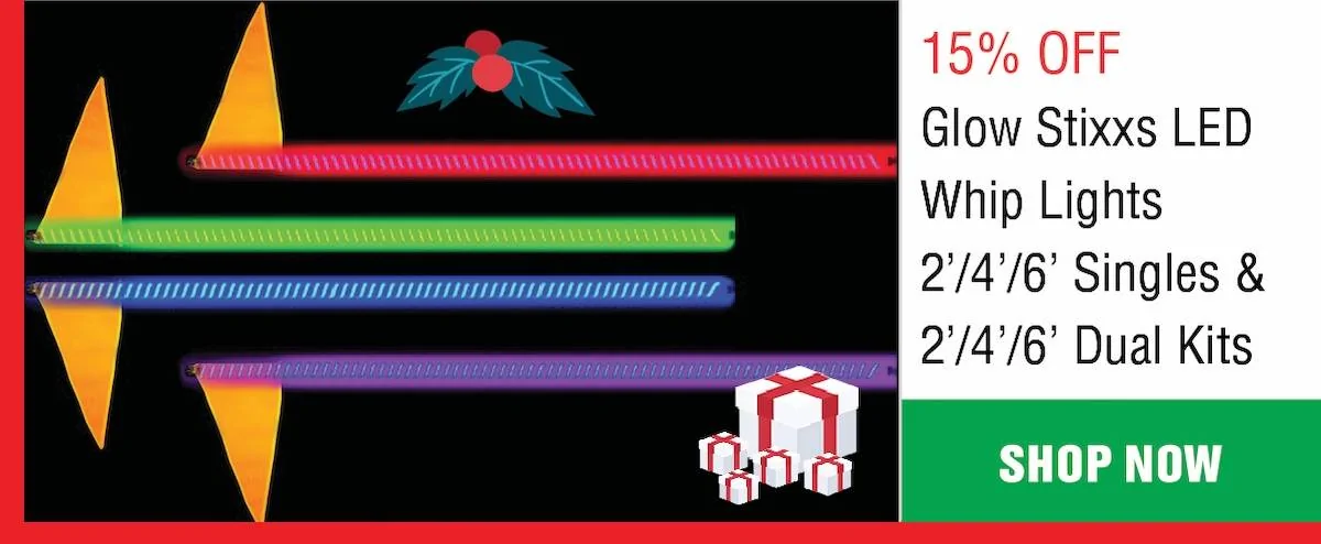 Jeep Gladiator Quake LED Presents: It's the End-of-Year Holiday Ho Ho Holy Smokes We’re Slashing all the Prices Christmas/Hanukkah/Festivus Super Sale! 24_Xmas_Products_-116