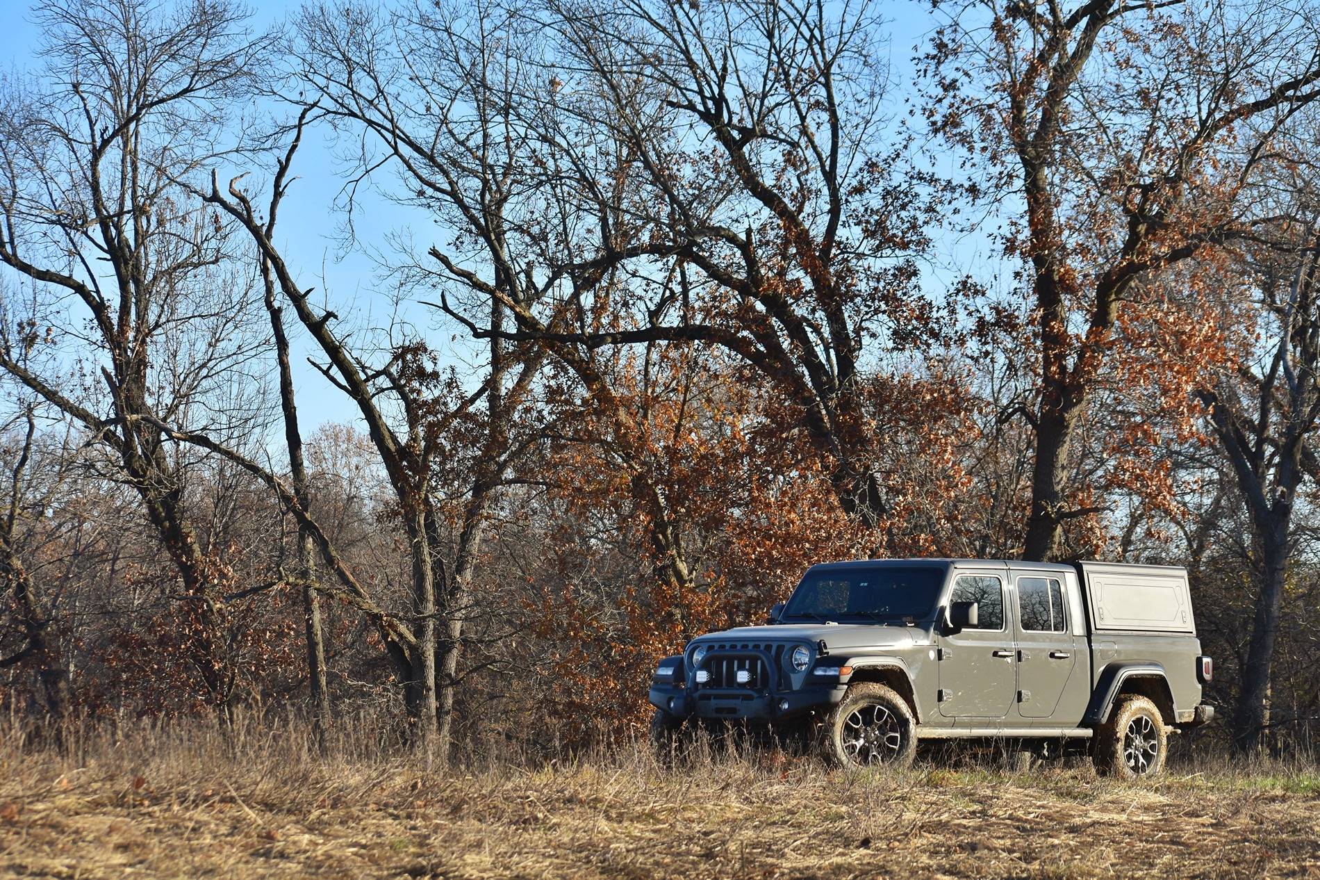 Jeep Gladiator Gladiator Glamour Shots IMG_3868