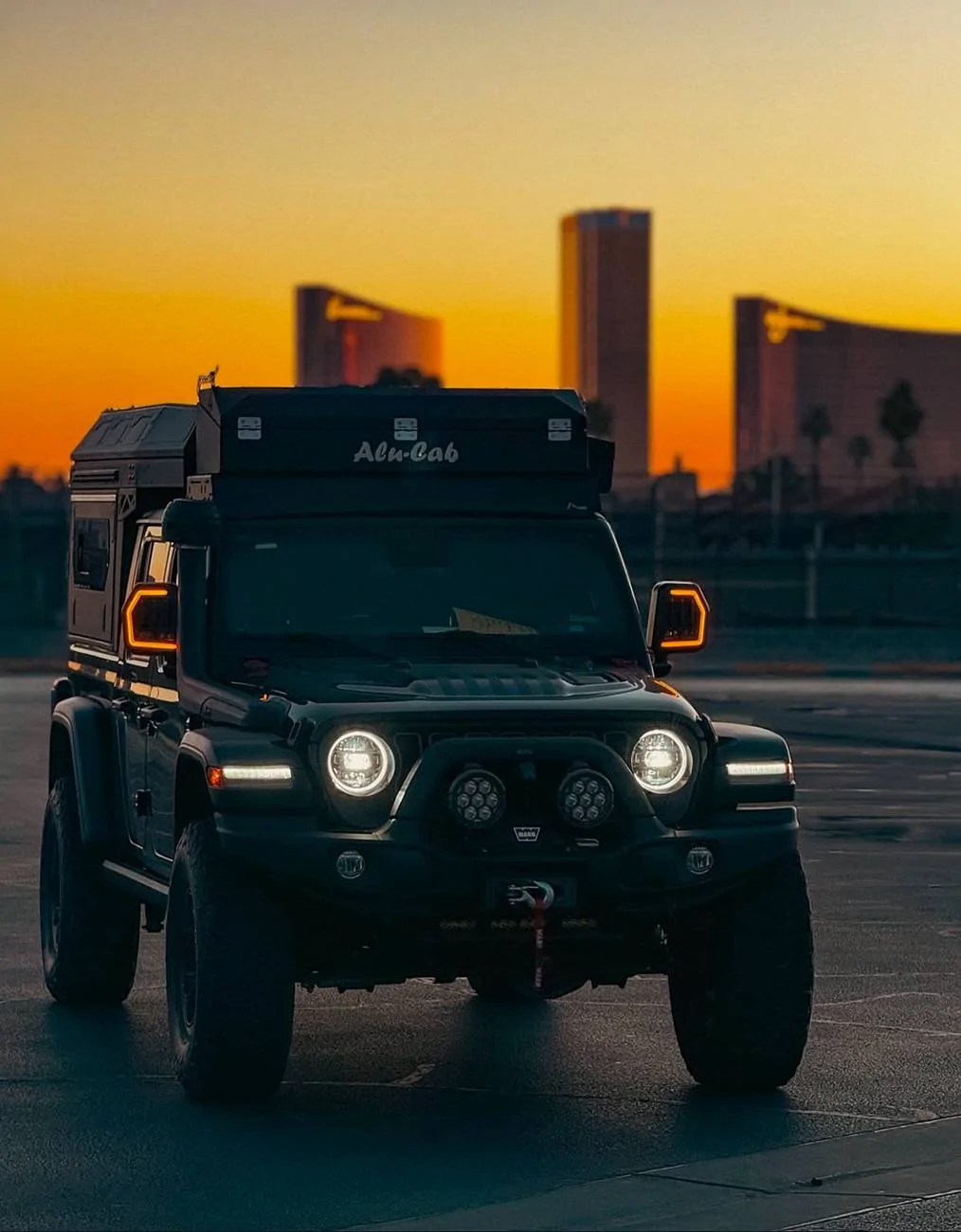 Jeep Gladiator Gladiator Glamour Shots IMG_2196