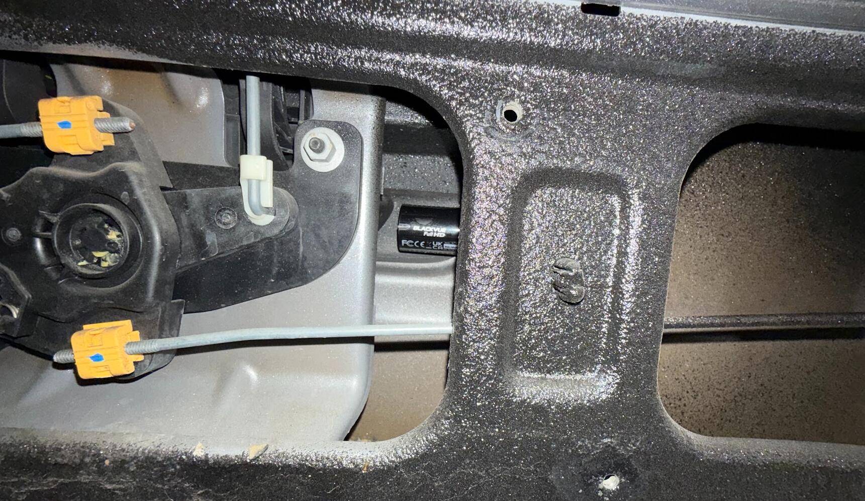 Jeep Gladiator Dash Cam Advice - Weather-Proof Rear Cam 1734139855864-sd