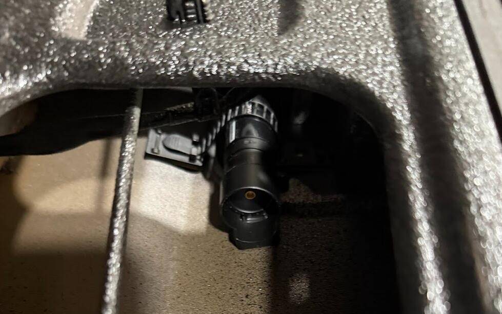 Jeep Gladiator Dash Cam Advice - Weather-Proof Rear Cam 1734139966306-js
