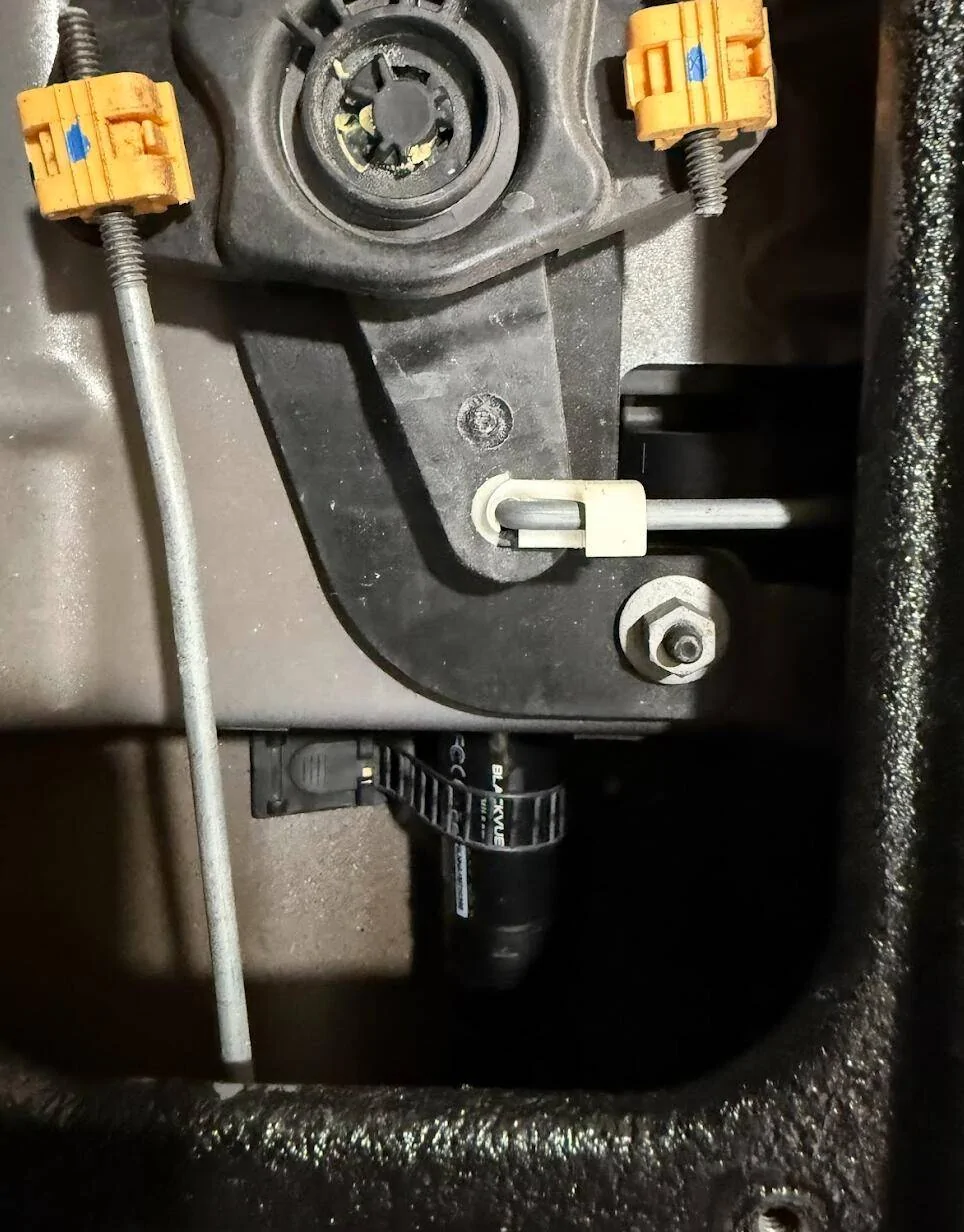 Jeep Gladiator Dash Cam Advice - Weather-Proof Rear Cam 1734139981969-hz