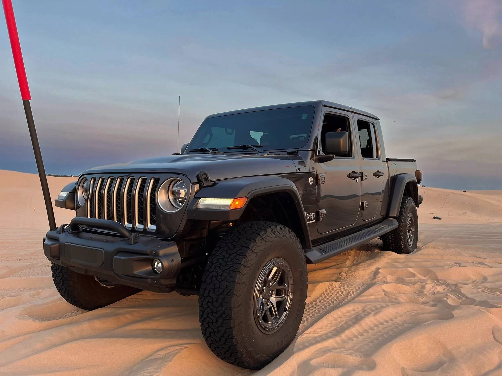 Jeep Gladiator Gladiator Glamour Shots IMG_7638-EDIT
