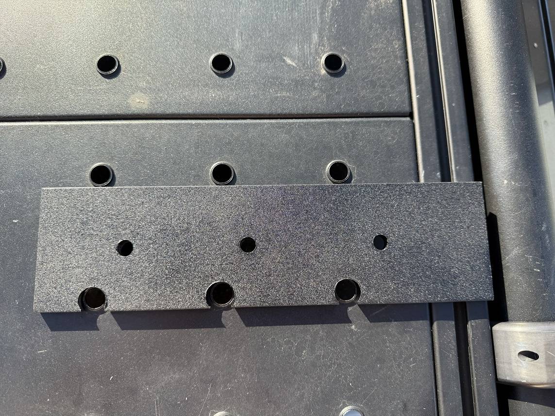 Jeep Gladiator 270 Awning on Adventure Rack Systems BakPak Rack 4.JPG
