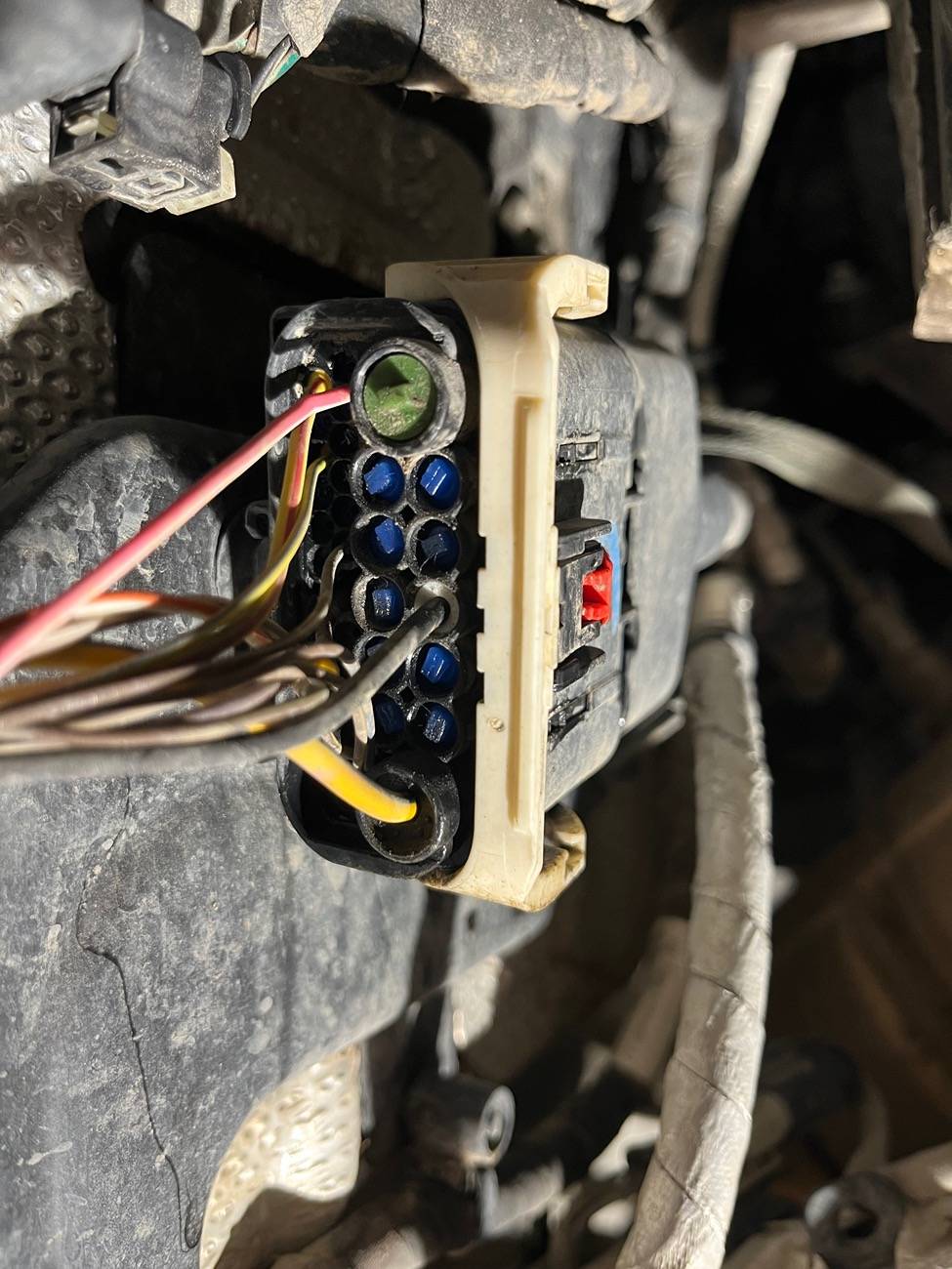 Jeep Gladiator TCM Connector - Preventative Maintenance IMG_3498