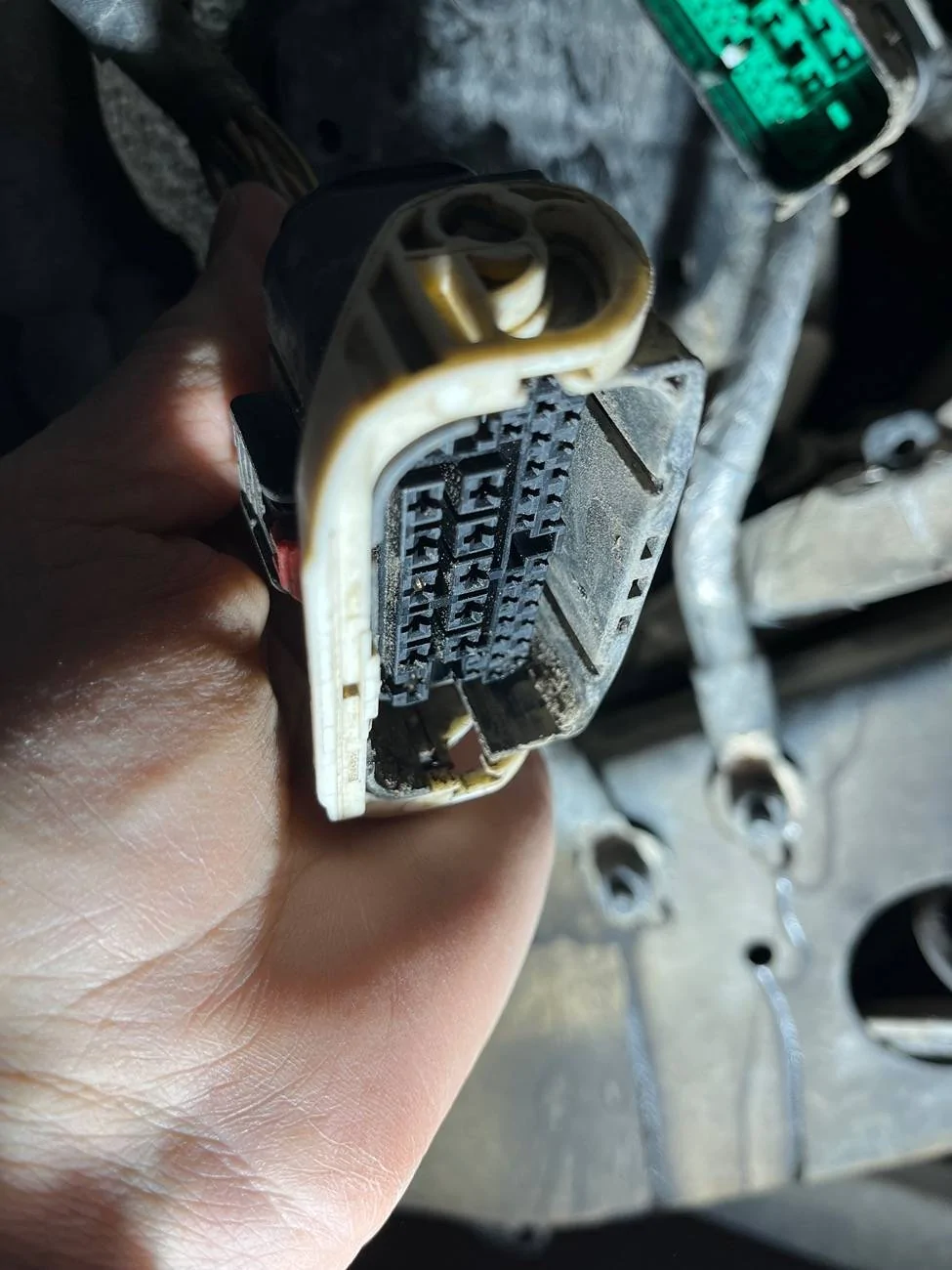 Jeep Gladiator TCM Connector - Preventative Maintenance IMG_3502