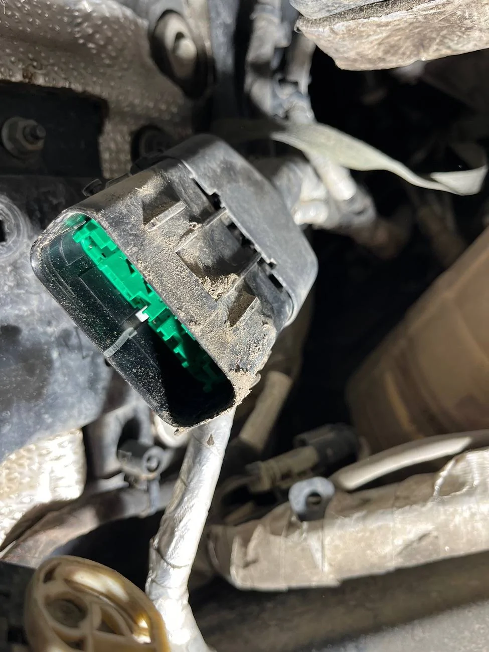 Jeep Gladiator TCM Connector - Preventative Maintenance IMG_3501