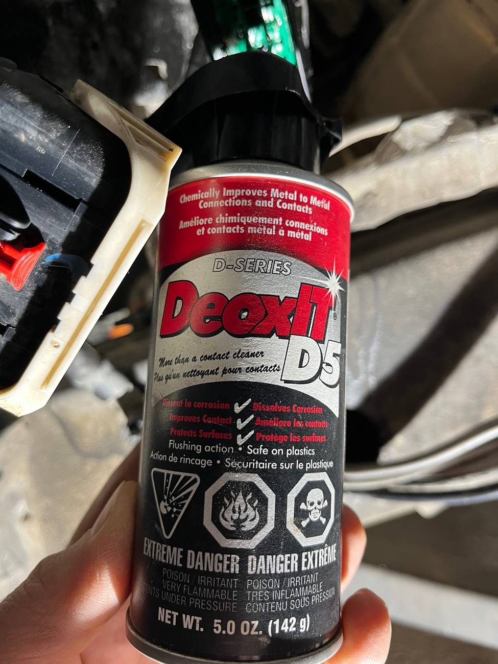 Jeep Gladiator TCM Connector - Preventative Maintenance IMG_3507