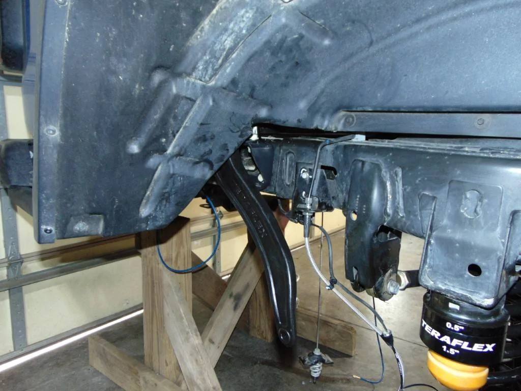 Jeep Gladiator 2022 AEV Gladiator Rubicon build DSC02859 (Medium)