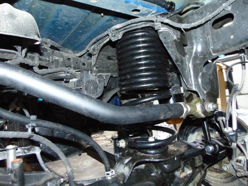 Jeep Gladiator 2022 AEV Gladiator Rubicon build DSC02869 (Medium).JPG