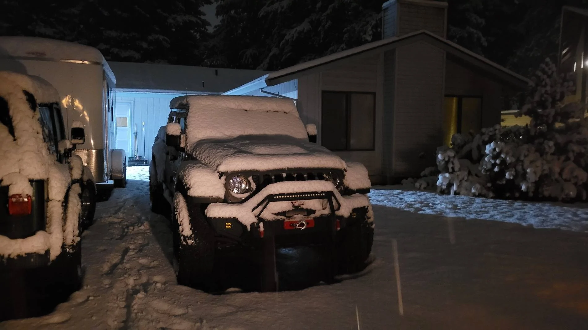 Jeep Gladiator 12 Days of Christmas Giveaway at Northridge4x4! - 2024 20241213_180000