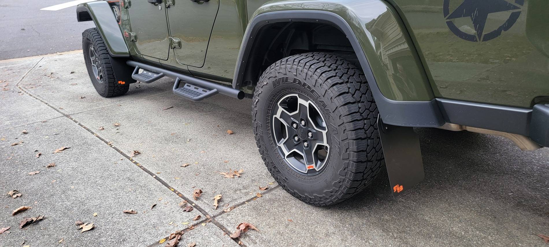 Jeep Gladiator What did you do TO your Gladiator today? [ADMIN WARNING: NO POLITICS, NO GUN TALK] 20241214_145102